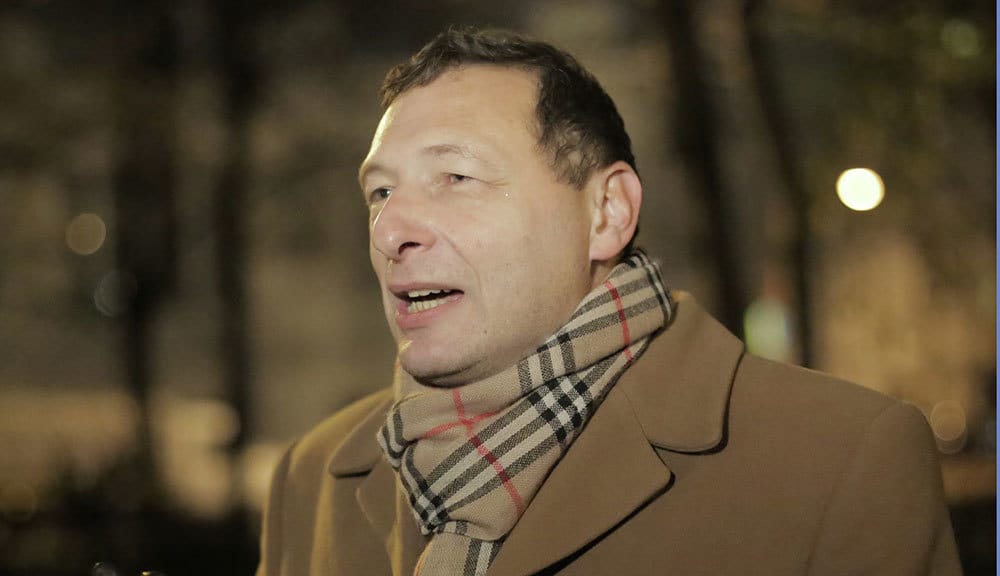 В Москве задержали профессора Шанинки Бориса Кагарлицкого из-за твита об акции КПРФ