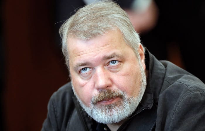 Муратов переведет часть Нобелевской премии в фонд «Круг добра», помогающий детям с редкими заболеваниями