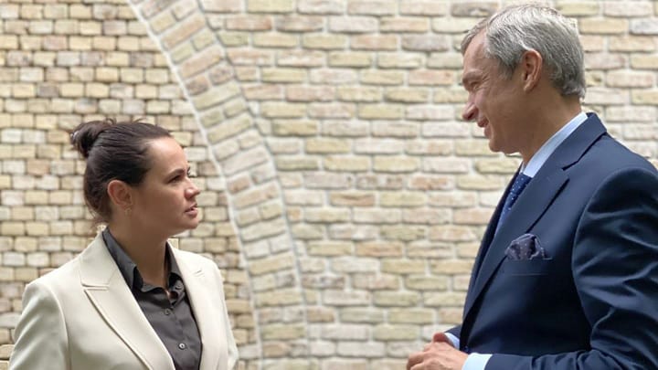 Белорусский СК возбудил против Тихановской и Латушко уголовное дело о «самовольном присвоении власти»