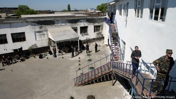 СК возбудил дело о массовых беспорядках после бунта в колонии Владикавказа