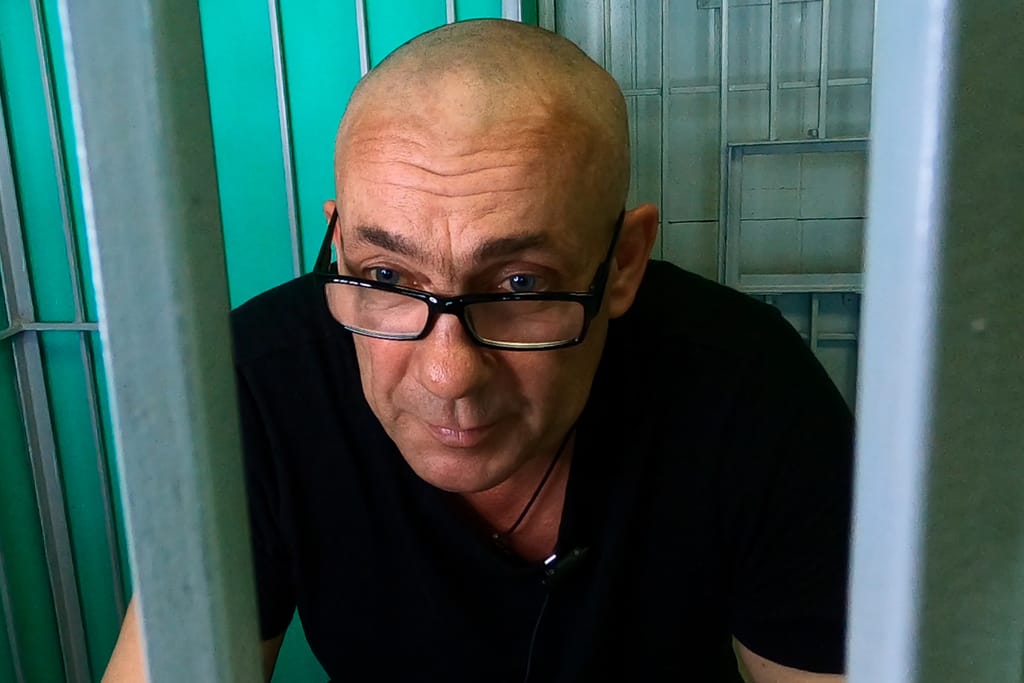 «Тулунского маньяка» приговорили к 24 годам колонии за убийства и изнасилования