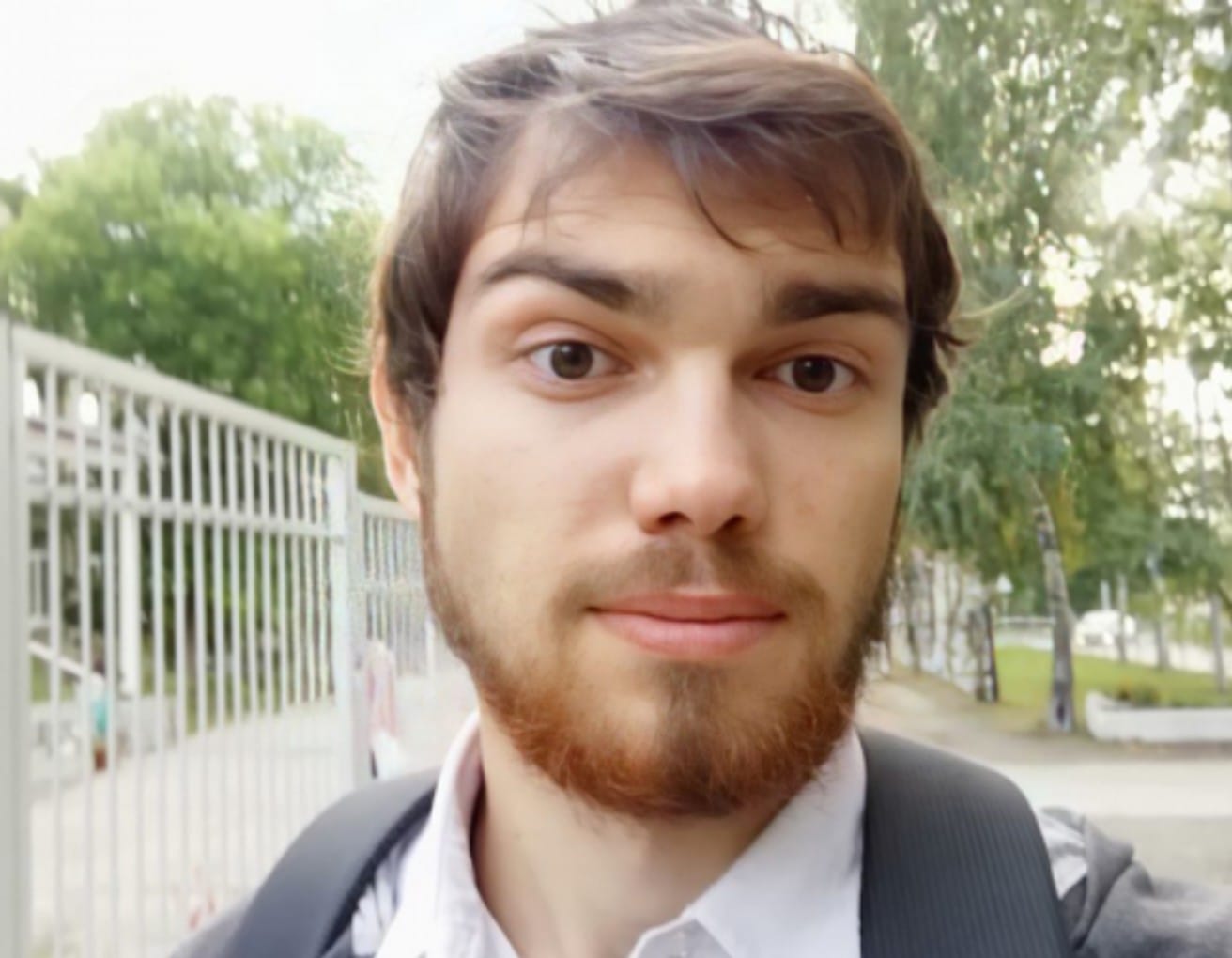 Либертарианца Марьясова приговорили к 10 месяцам колонии по делу о перекрытии дорог на акции 23 января