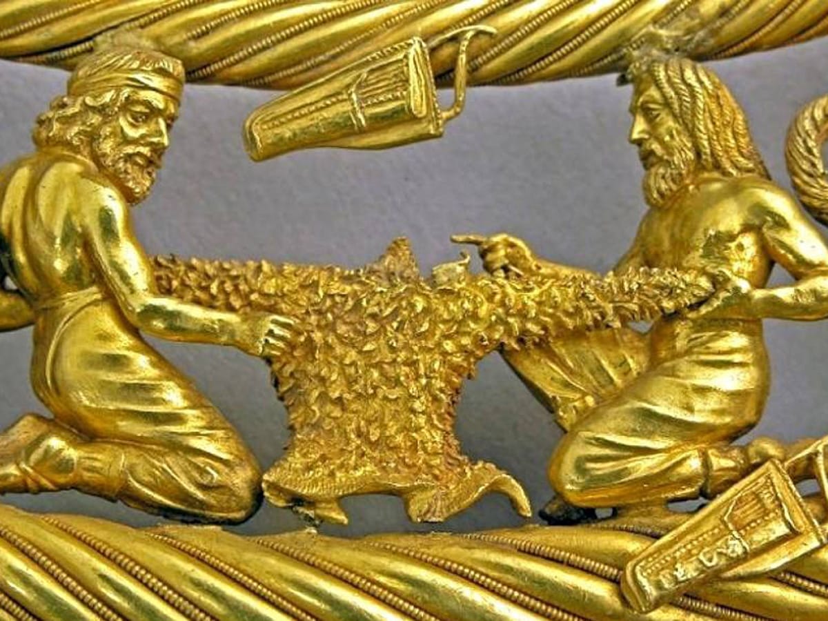 «Прецедент со «скифским золотом» повлияет на культурный обмен во всем мире» — куратор выставки