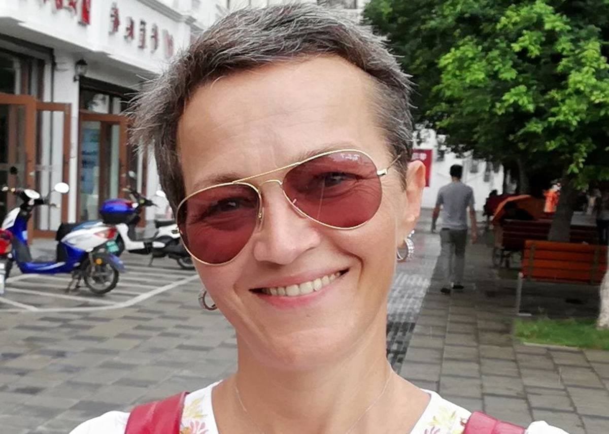 В аэропорту Минска задержаны представитель телеканала «Белсат» Ирина Славникова и ее муж. Их поместили в изолятор