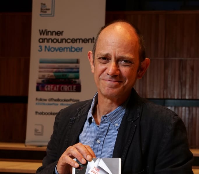 Лауреатом Букеровской премии стал южноафриканский писатель Дэймон Гэлгут