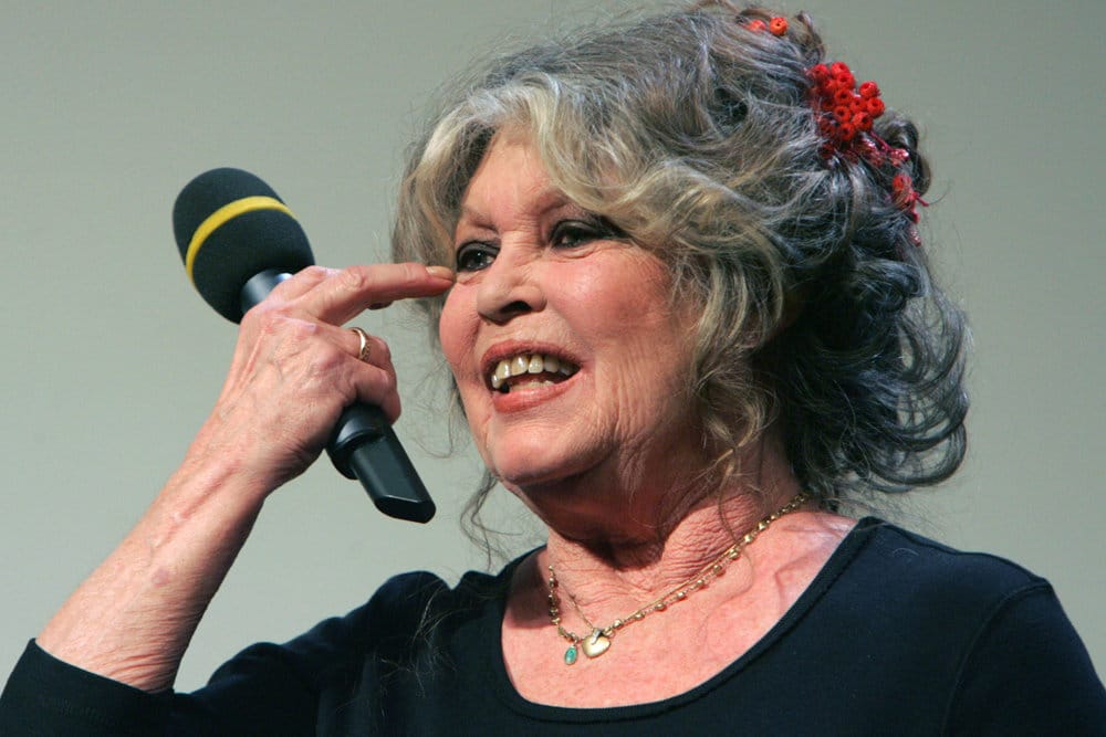 Брижит Бардо оштрафовали на €20 тысяч из-за выражения в адрес жителей Реюньона, которое суд посчитал расистским 