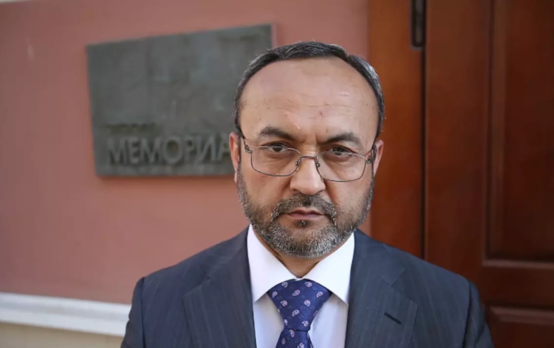 В Москве суд отобрал квартиру у правозащитника Бахрома Хамроева