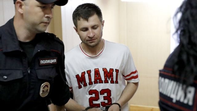 Мосгорсуд отменил приговор осужденному на 16 лет «отравителю из Ямы». Дело рассмотрят заново