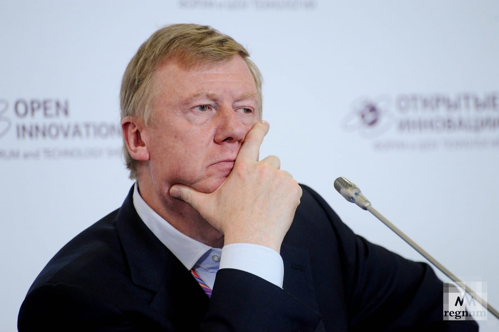 Чубайс, будучи главой убыточной «Роснано», купил участок с усадьбой под Тверью и квартиру в Москве за $1,5 млн  – взломанная переписка