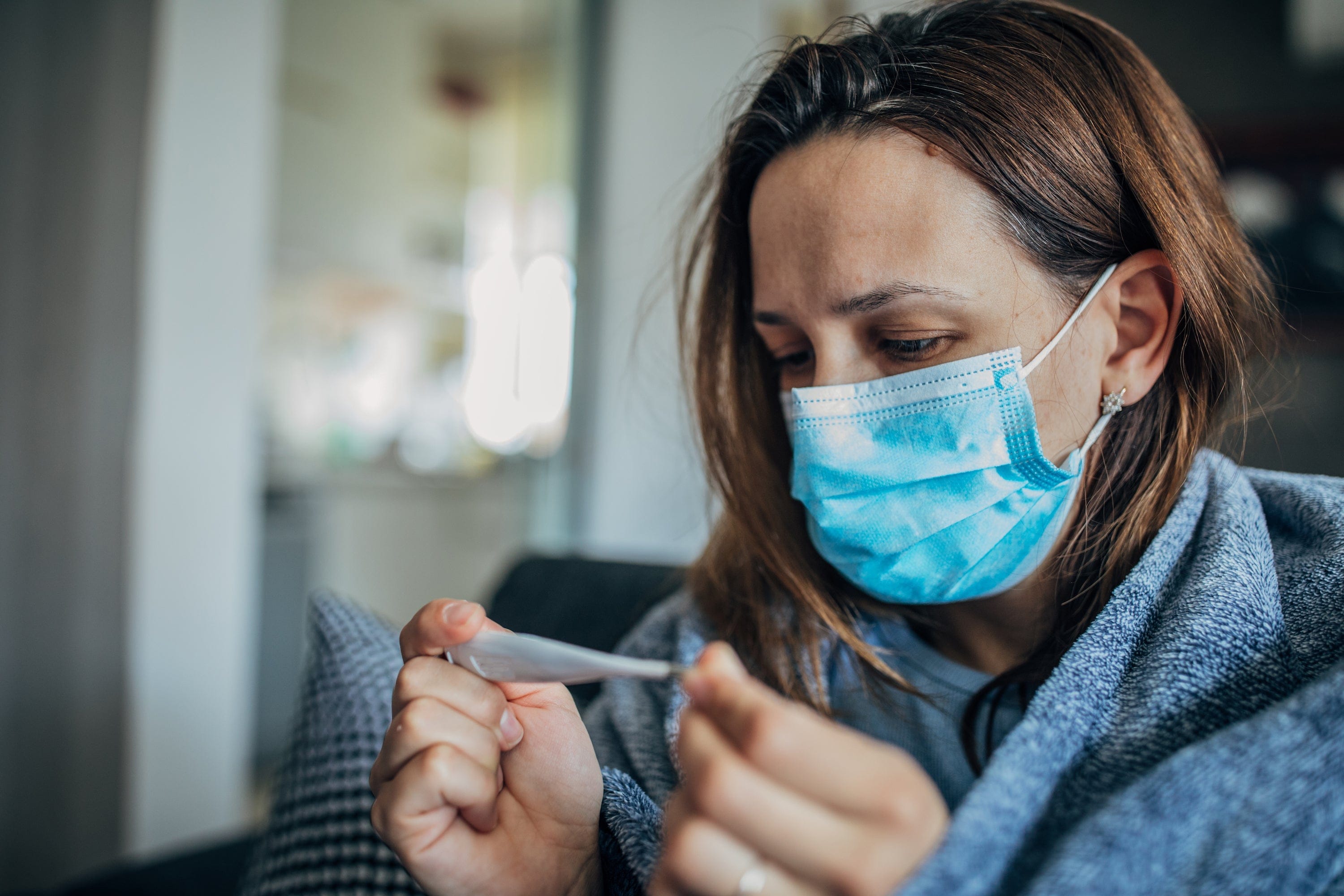 The virus that wouldn't go away. Why Long COVID sufferers often can't get help