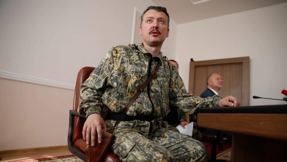 «Меня радует, что они признают, что я сделал что-то в этой жизни» — Гиркин о требовании для него в суде пожизненного приговора