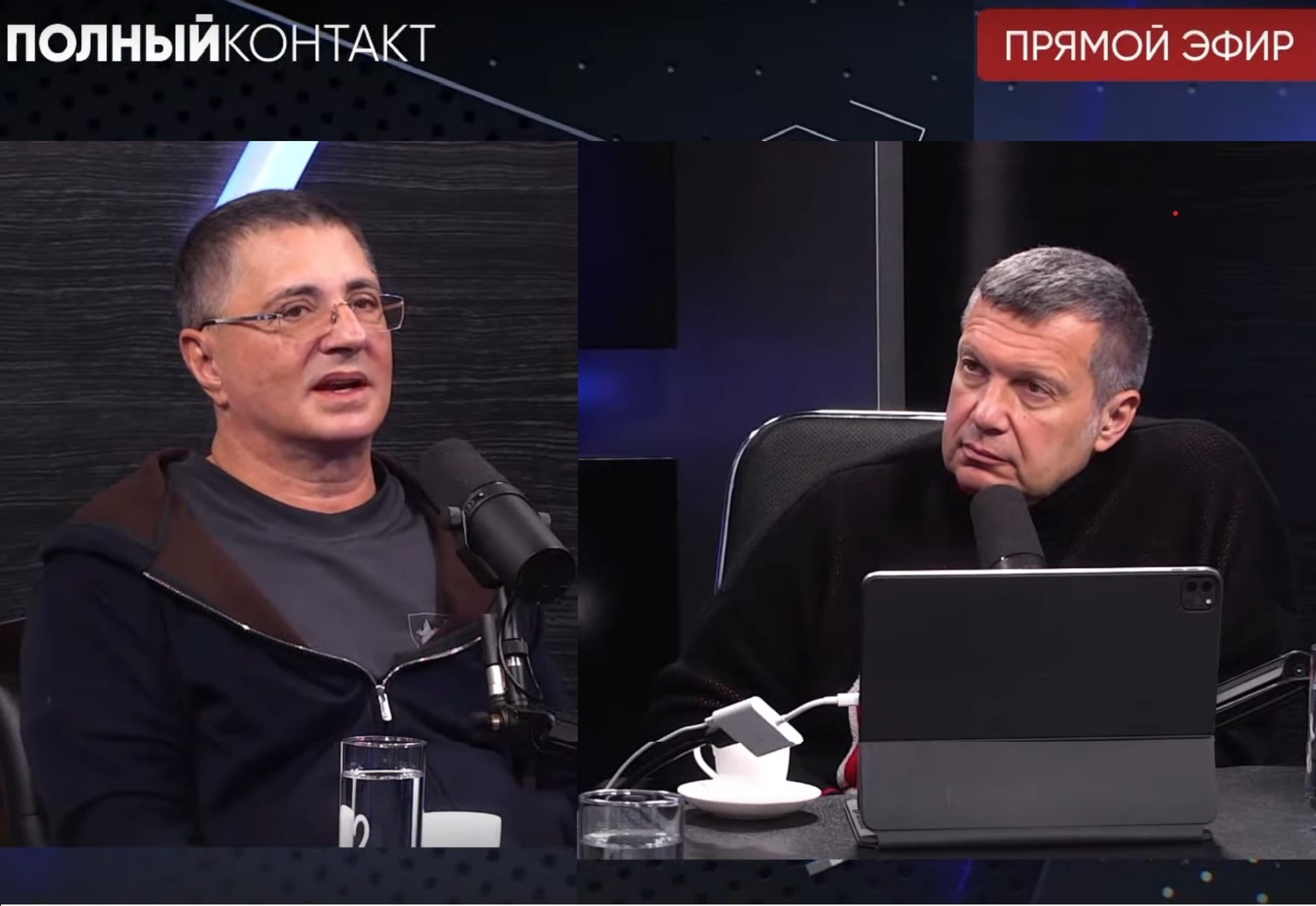 Фейки Соловьева и Мясникова о коронавирусе: при «омикроне» смертность не растет, но каждые три месяца на Западе придется прививаться