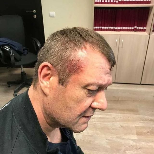 Фигурант дела Фургала сообщил, что его пытали «от имени Владимира Путина»