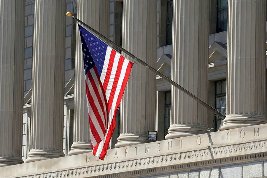 США ввели санкции против двух депутатов Рады за «содействие России в дестабилизации Украины»