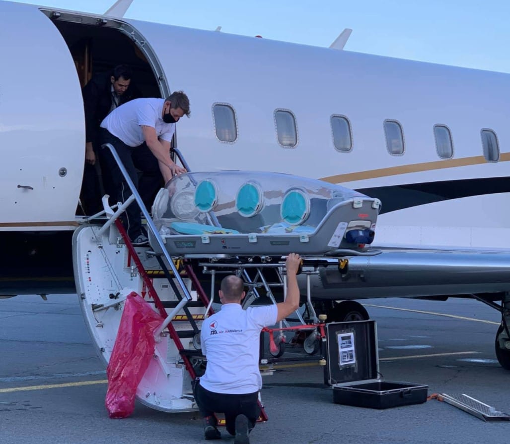 Фейк Лаврова: самолет, на котором Навального вывезли в Германию, был заказан за день до отравления