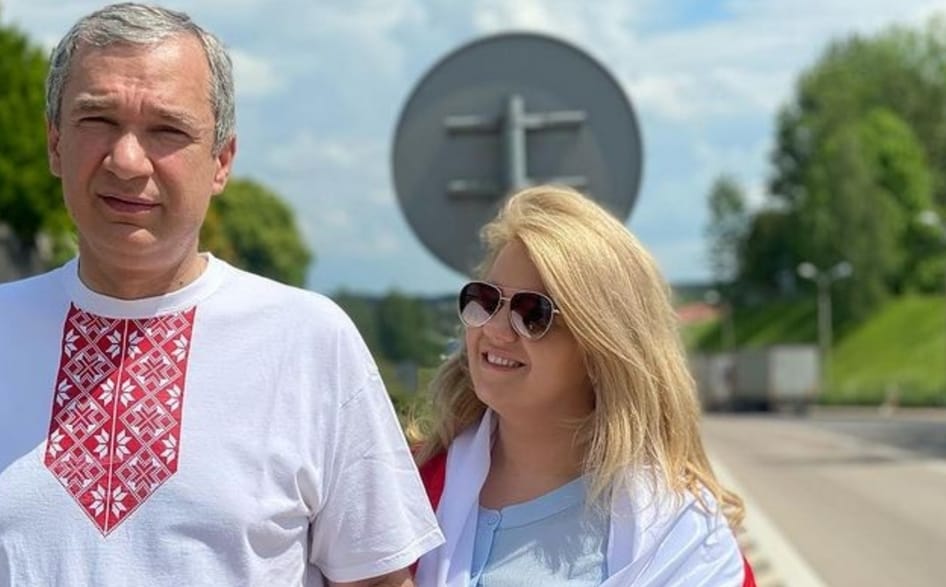 В Белоруссии возбудили уголовное дело в отношении дочери оппозиционера Павла Латушко