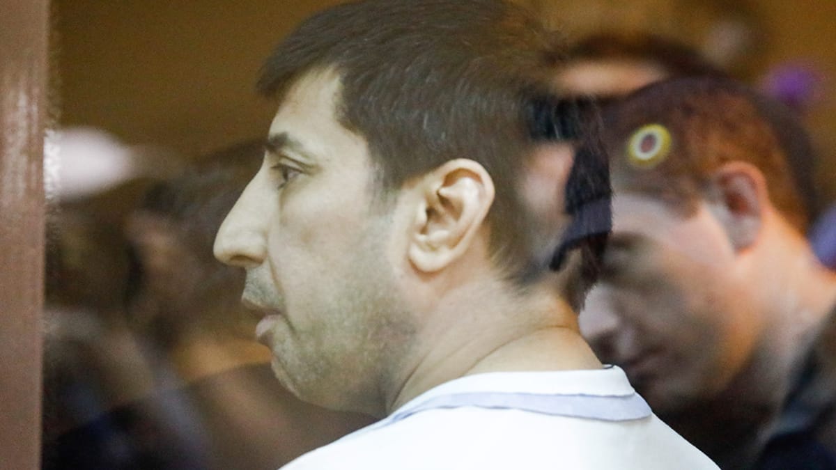 Экс‑офицер ВДВ из дела Шакро Молодого получил 15 лет колонии за похищение американского бизнесмена