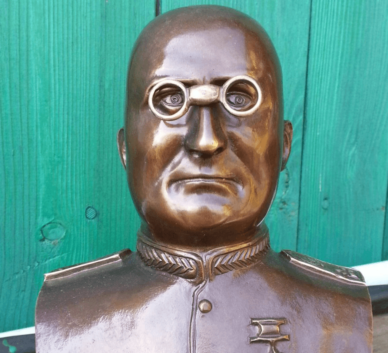 Структура «Росатома» заказала подарочные бюсты Лаврентия Берии — ЧТД