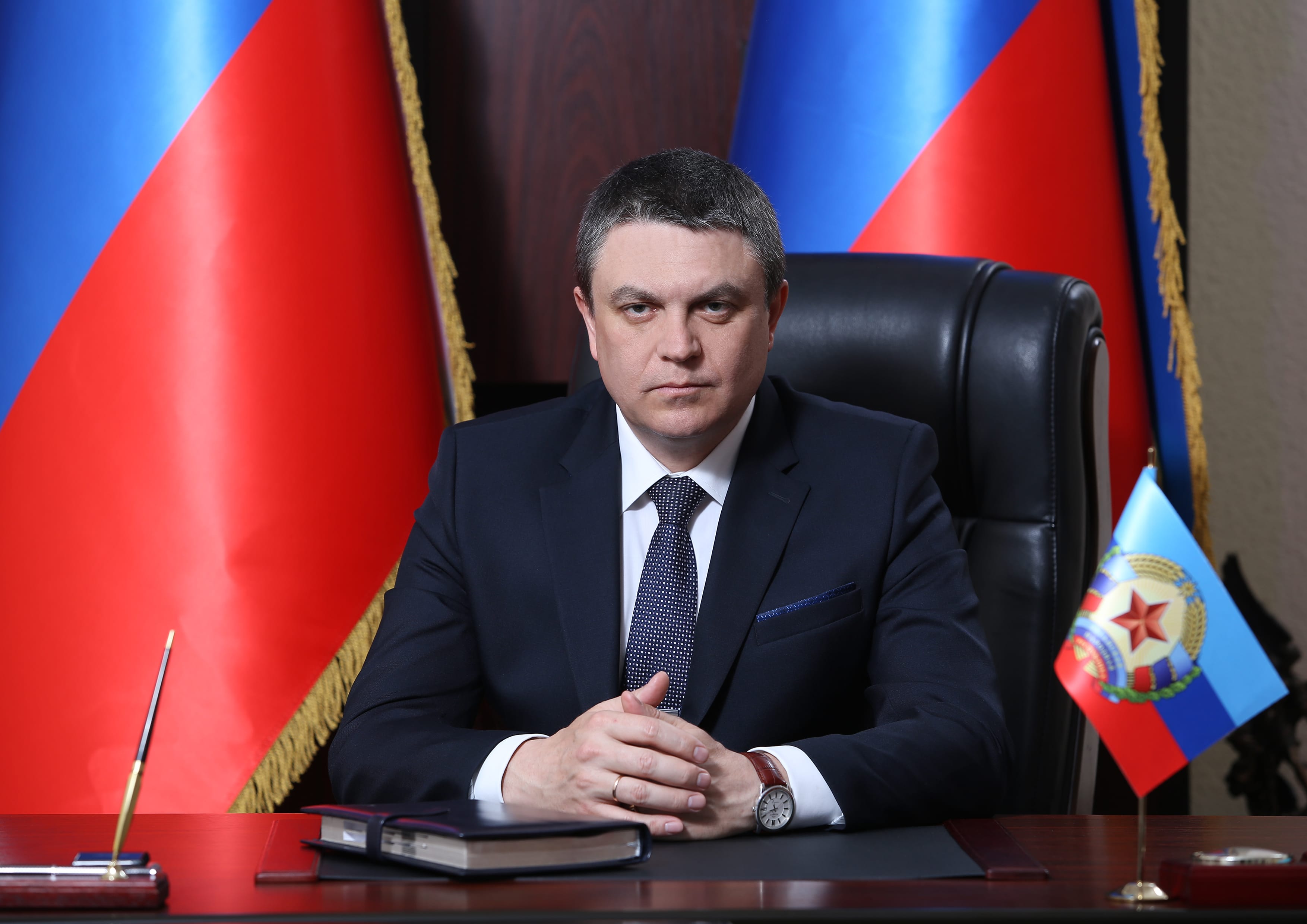 Глава ЛНР подписал указ о создании комиссий по постановке на воинский учет, включая граждан 2005 года рождения