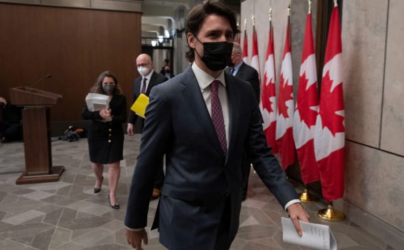 Канада, Япония и Австралия ввели санкции против России