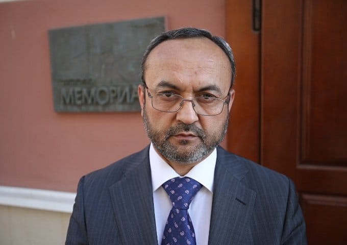 В Москве задержали правозащитника Бахрома Хамроева по делу об оправдании терроризма