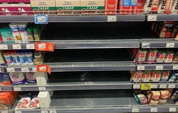 России грозит дефицит сахара из-за санкций и разрыва транспортных цепочек — «Коммерсантъ»