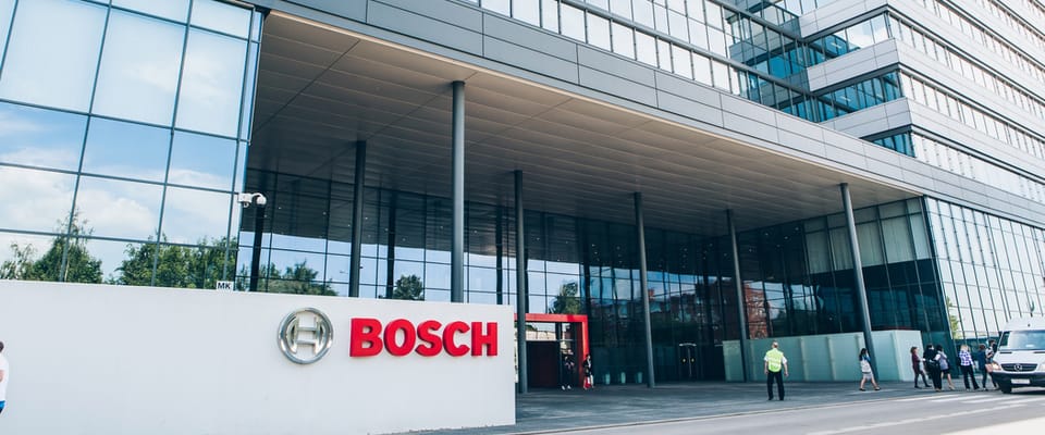 В Германии начали расследование из-за поставок Bosch товаров двойного назначения в РФ