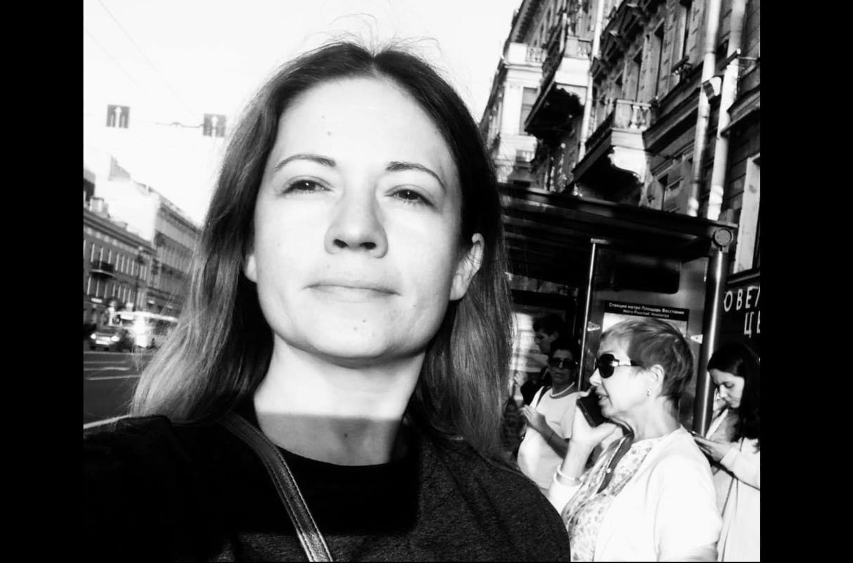 “She chose an honest and dangerous path – an armored vest instead of high heels from a past life”: Friends remember Oksana Baulina