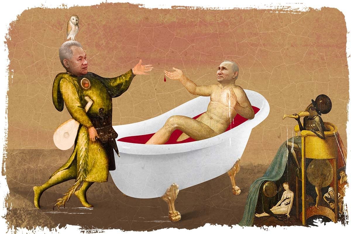 «Проект»: Путина постоянно сопровождает врач, специализирующийся на раке щитовидной железы