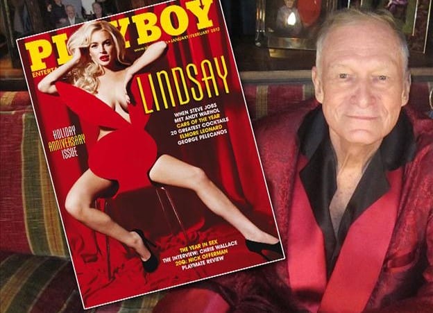 Умер создатель журнала Playboy Хью Хефнер