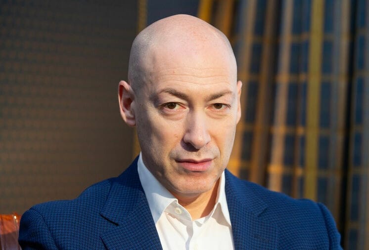 Журналист Дмитрий Гордон внесен в реестр террористов и экстремистов Росфинмониторинга