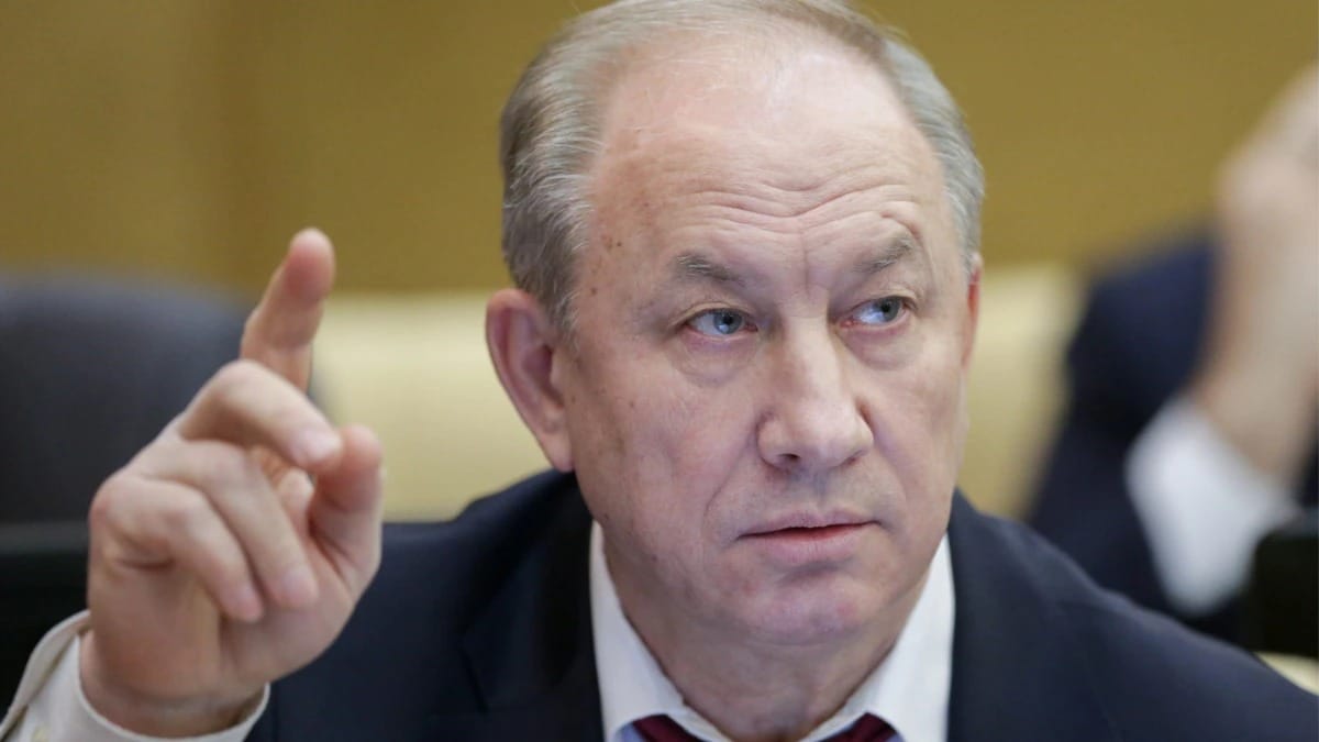 Депутата Госдумы от КПРФ Валерия Рашкина приговорили к трем годам условно по делу о незаконной охоте