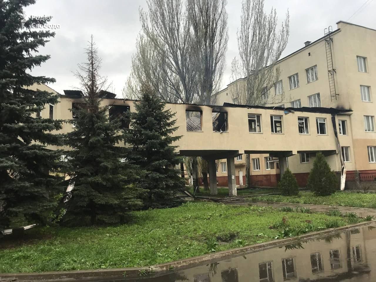 Ущерб зданиям и инфраструктуре Украины достиг $60 млрд. Только в Харькове уничтожено 1929 жилых зданий