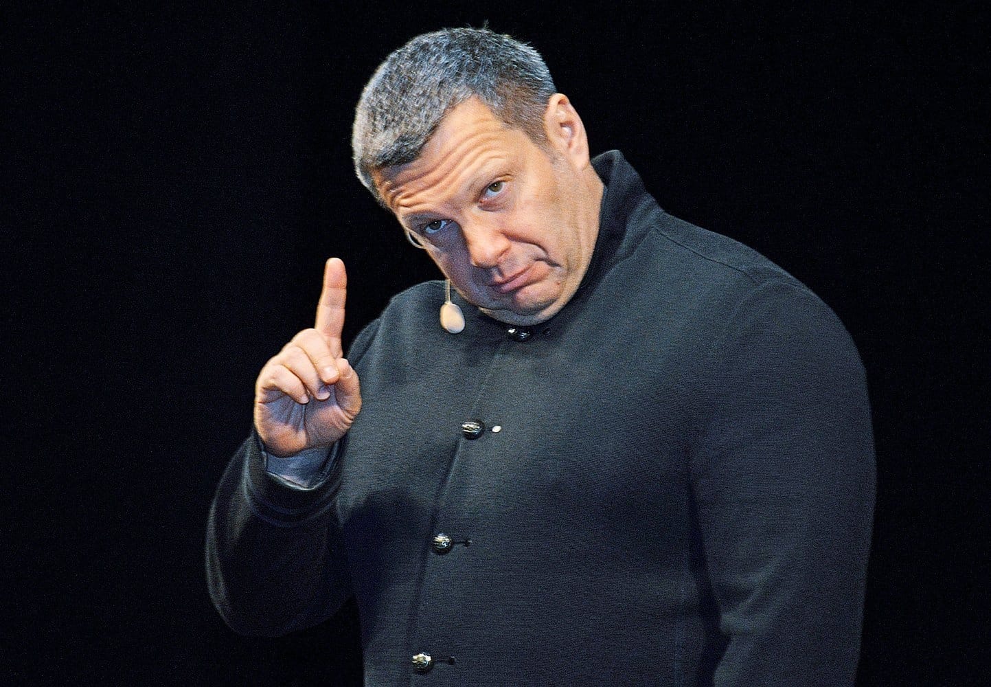 ФСБ отчиталась о предотвращении покушения на Владимира Соловьева