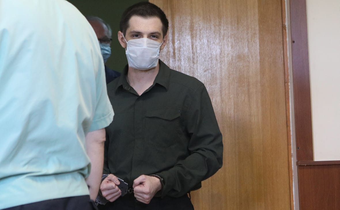 Американца Тревора Рида обменяли на российского летчика Ярошенко — МИД РФ