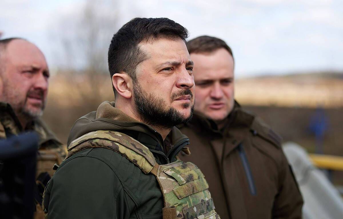 Zelensky responds to Lavrov's words about Jews, says Russian leadership has forgotten World War II lessons