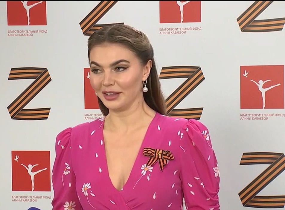 Russian Foreign Ministry warns Russians against UK travel as sanctions hit Kabayeva