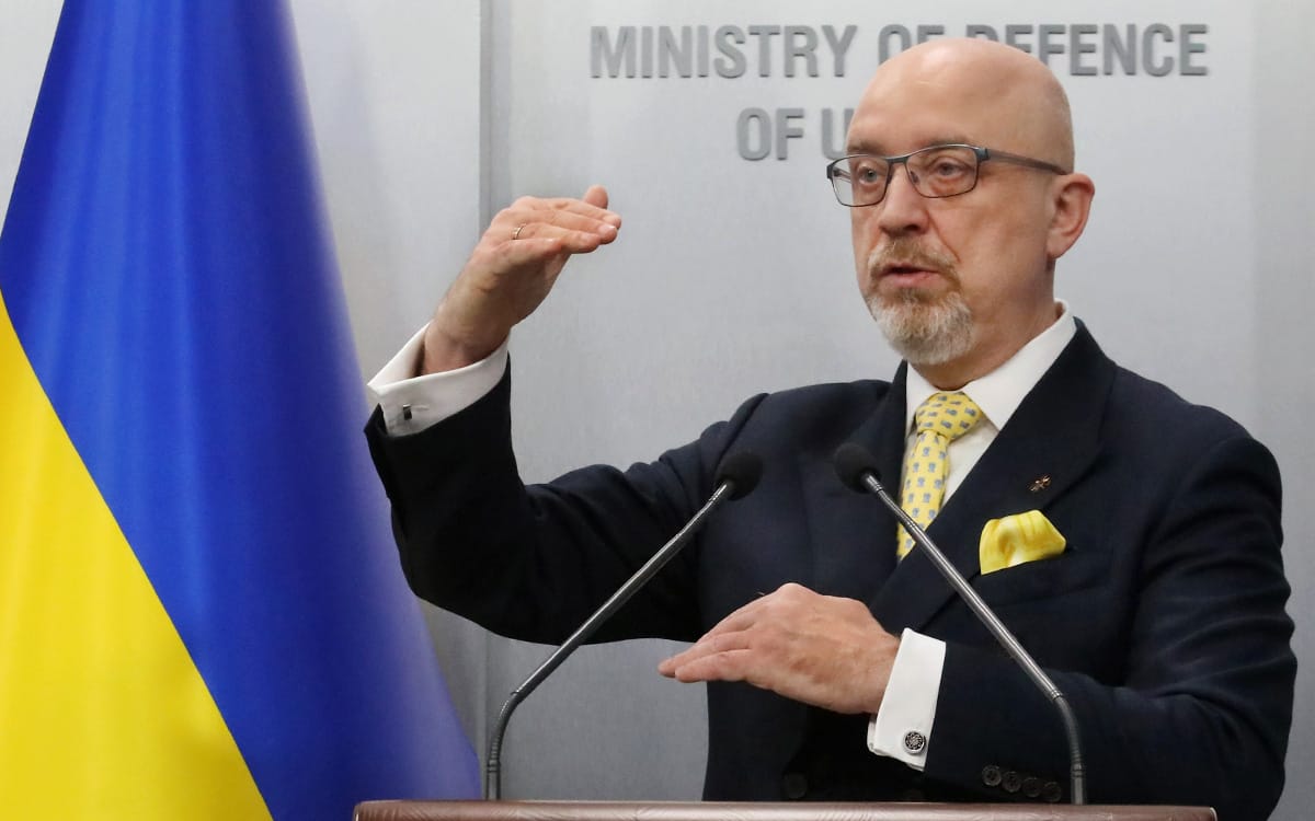 Украина планирует вооружить для участия в войне миллион человек. Это первое заявление украинских властей о масштабах мобилизации