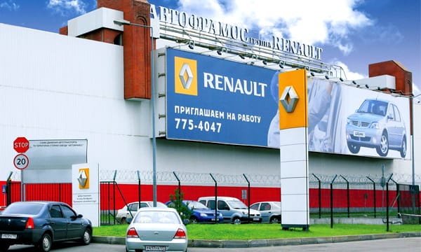Активы Renault переходят в госсобственность — Минпромторг. Собянин пообещал возобновить на заводе компании производство «Москвичей» 