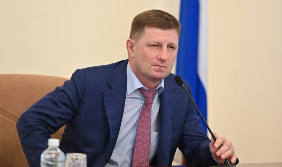 ТАСС: по «экономическому» делу экс-губернатора Сергея Фургала арестовано имущество на 50 млн рублей