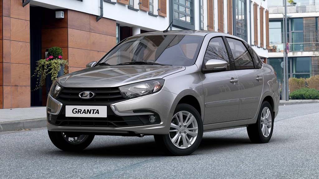 «АвтоВАЗ» после простоя выпустит Lada Granta без подушек безопасности, ABS и электрических стеклоподъемников — «Ведомости»