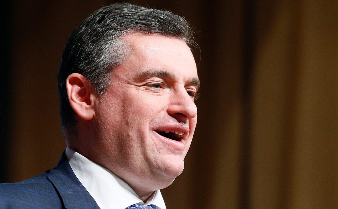 Леонид Слуцкий избран председателем ЛДПР