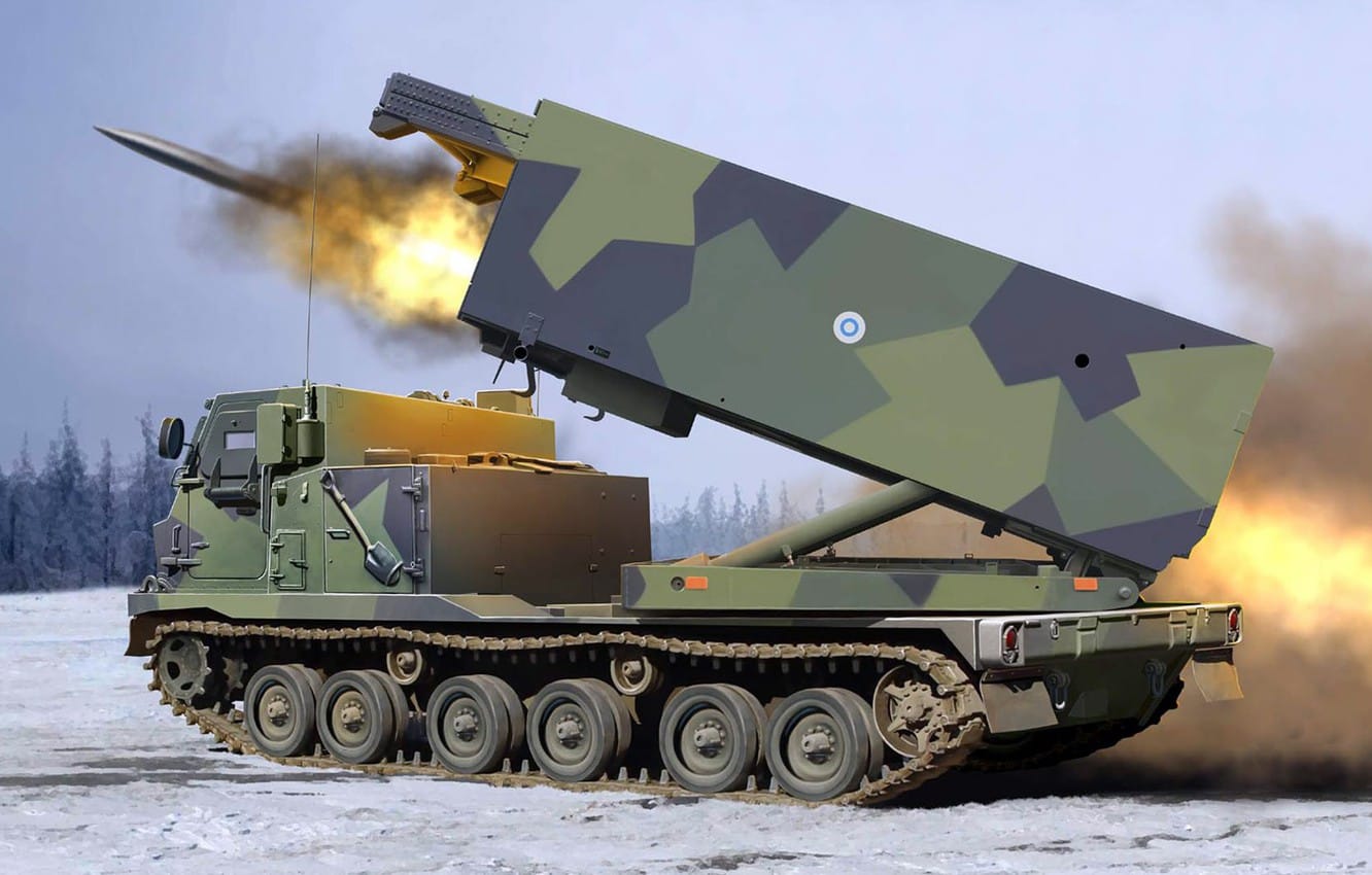 Великобритания отправит в Украину РСЗО M270 и управляемые боеприпасы к ним с дальностью 80 км