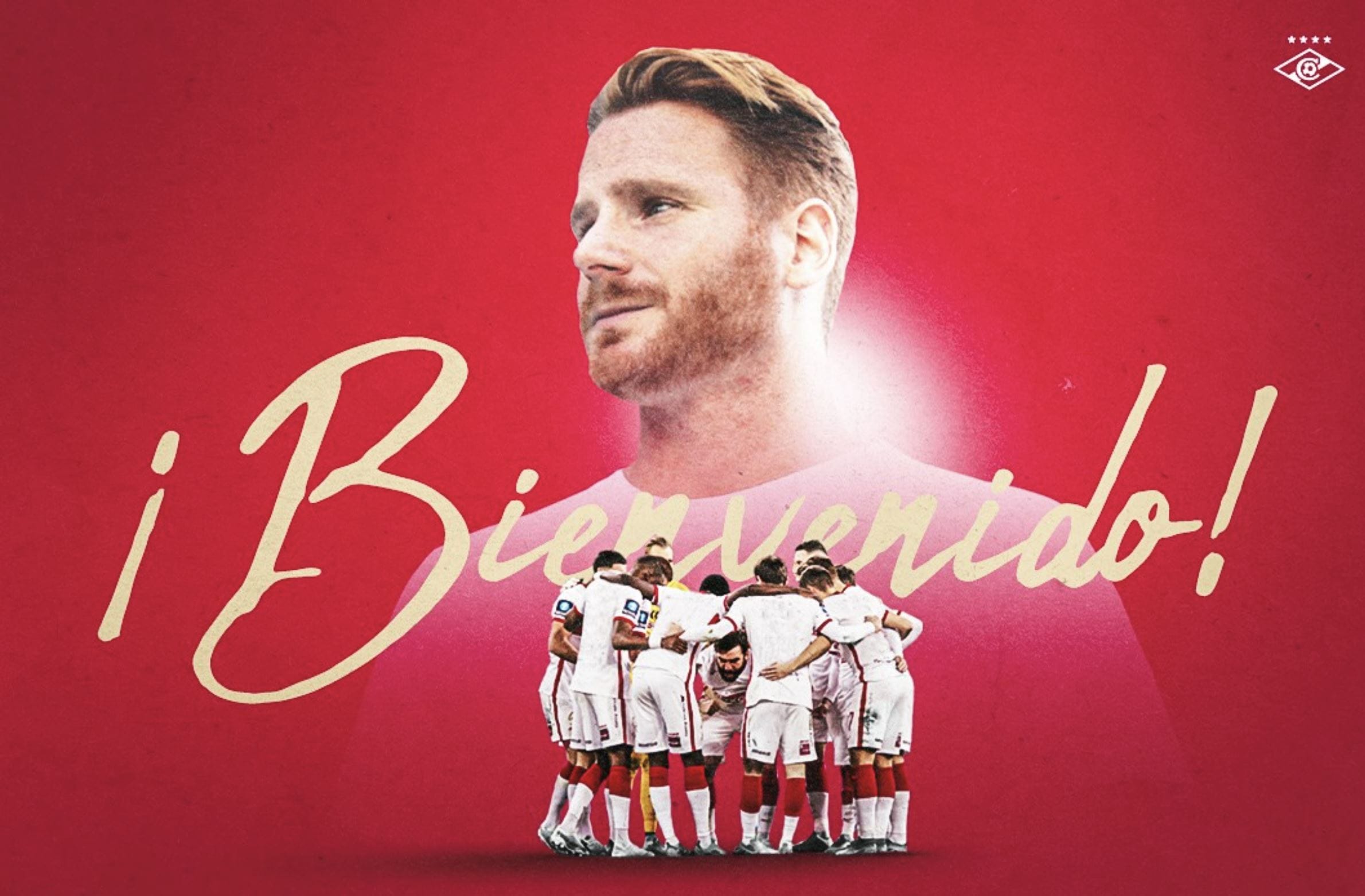 Новым главным тренером «Спартака» стал испанец Гильермо Абаскаль