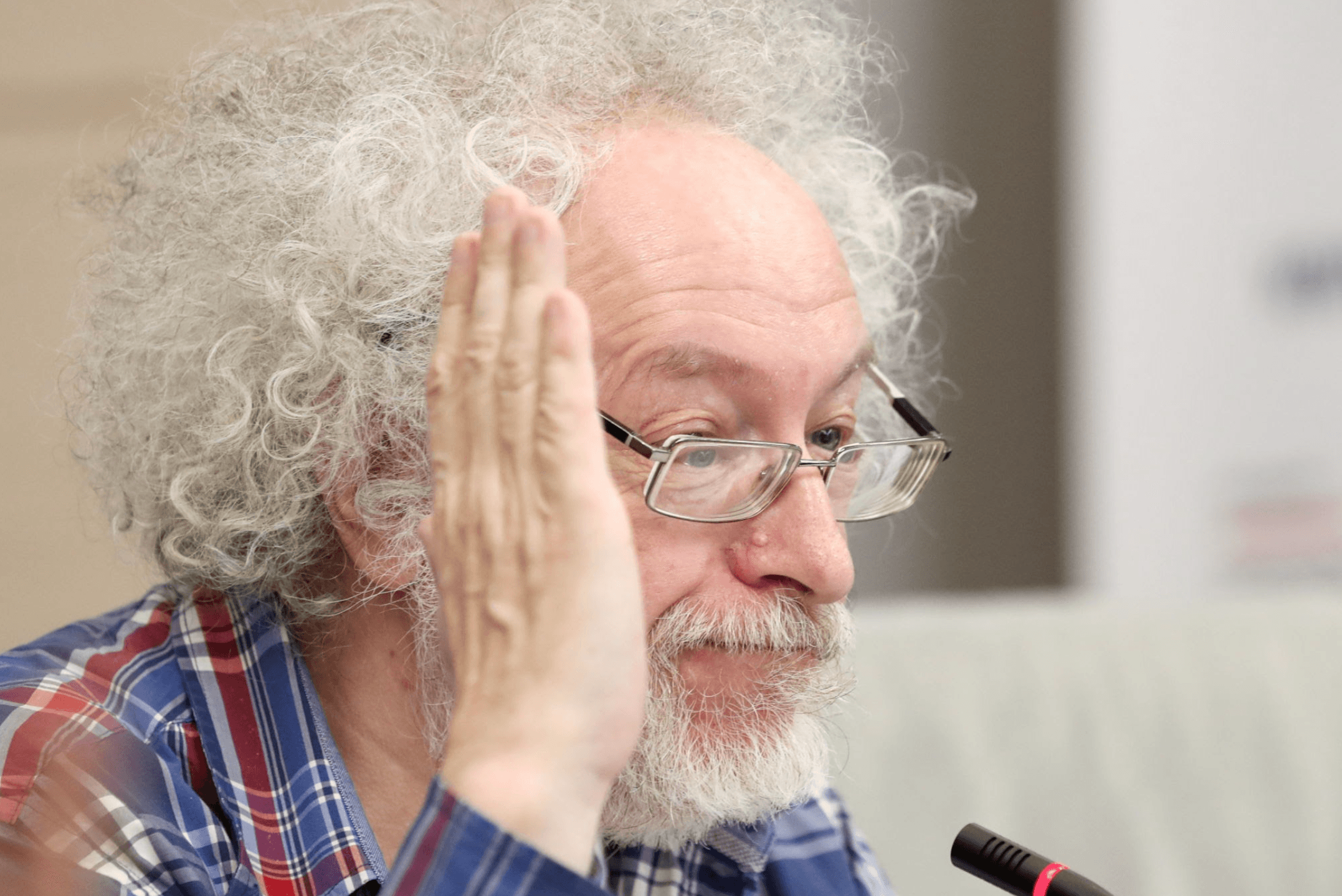 Венедиктова, как и Шульман, признали «иноагентом» за зарплату на «Эхе Москвы»