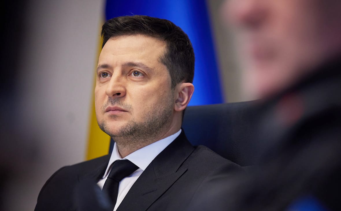 Украина введет визовый режим с Россией с 1 июля