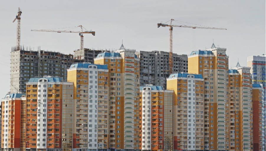 Не дешевле, а меньше площадью. Что будет с рынком жилья в России