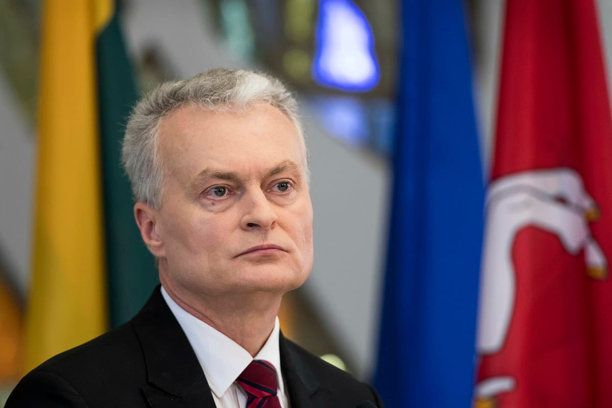 Мы готовы к тому, что Россия отключит нас от региональной электросети — президент Литвы