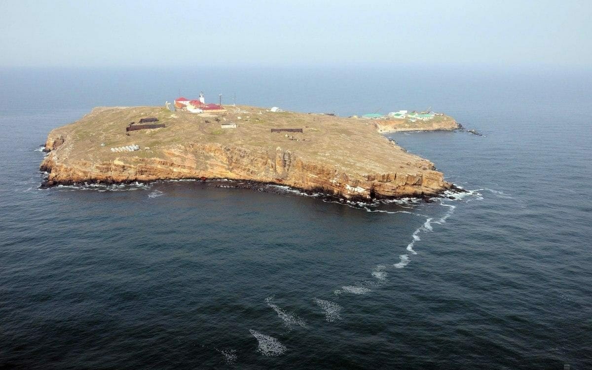 «Россия покинула Змеиный из-за американских систем HIMARS» — военный эксперт Федоров