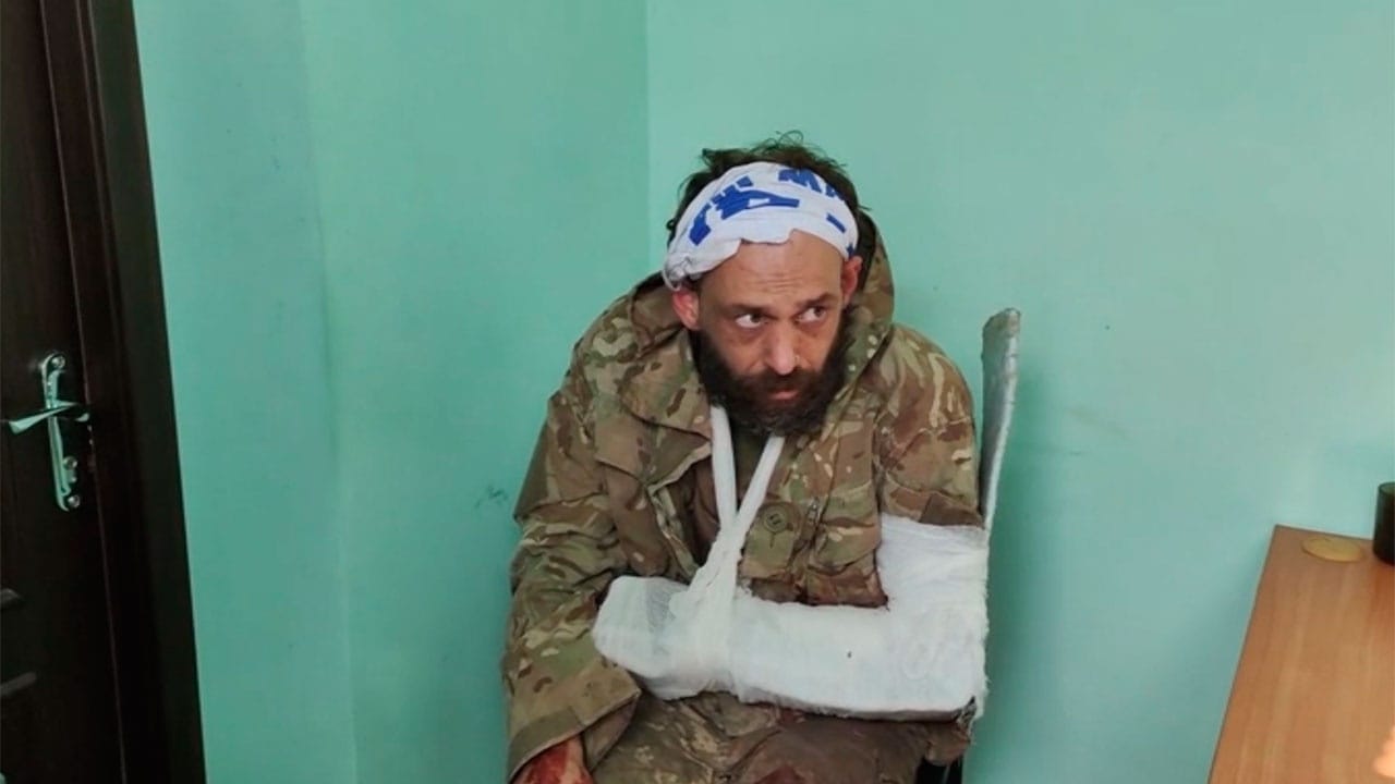 В «ДНР» предъявили обвинения в наемничестве еще двум британцам, воевавшим за ВСУ